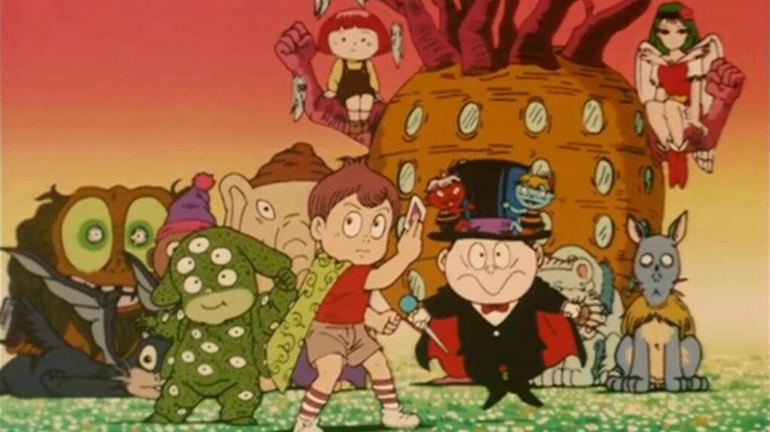 鬼太郎动画化遭阻 恶魔君挺身相救反遇难 哔哩哔哩