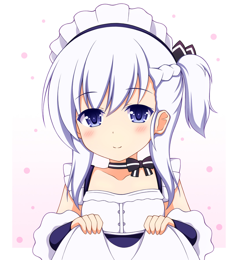 碧蓝航线 画师笔下的贝法