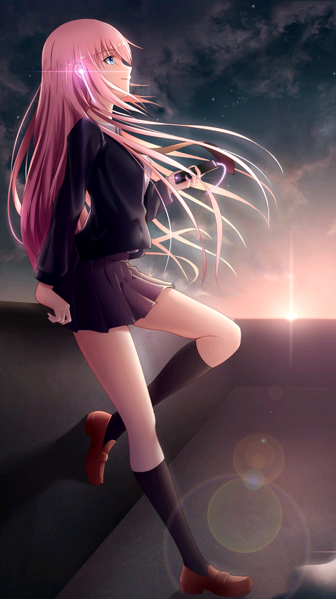 二次元图片～jk服第91期 - 哔哩哔哩