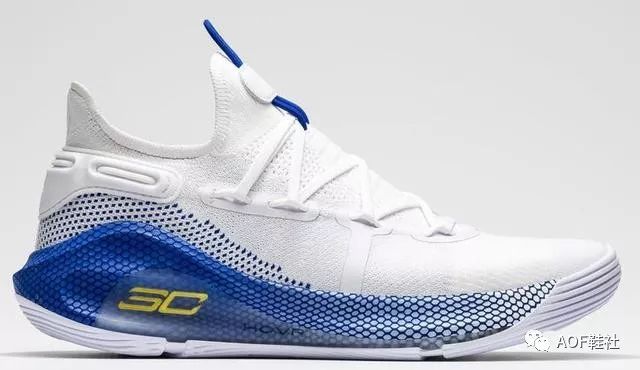 库里6“Dub Nation”新配色致敬传奇勇士队!