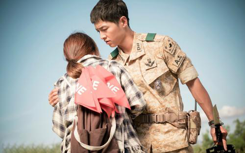 《太阳的后裔》与它的音乐