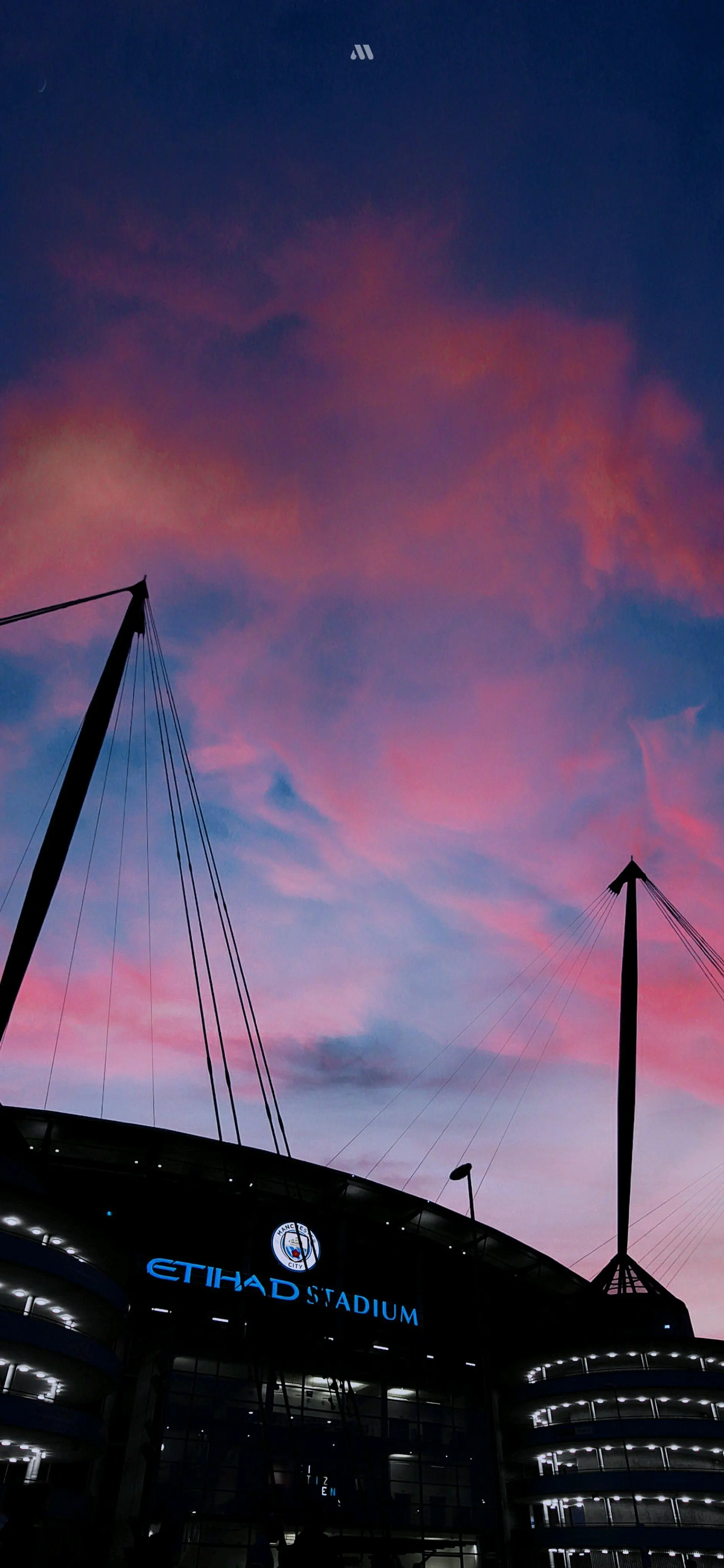 曼城超高清壁纸!