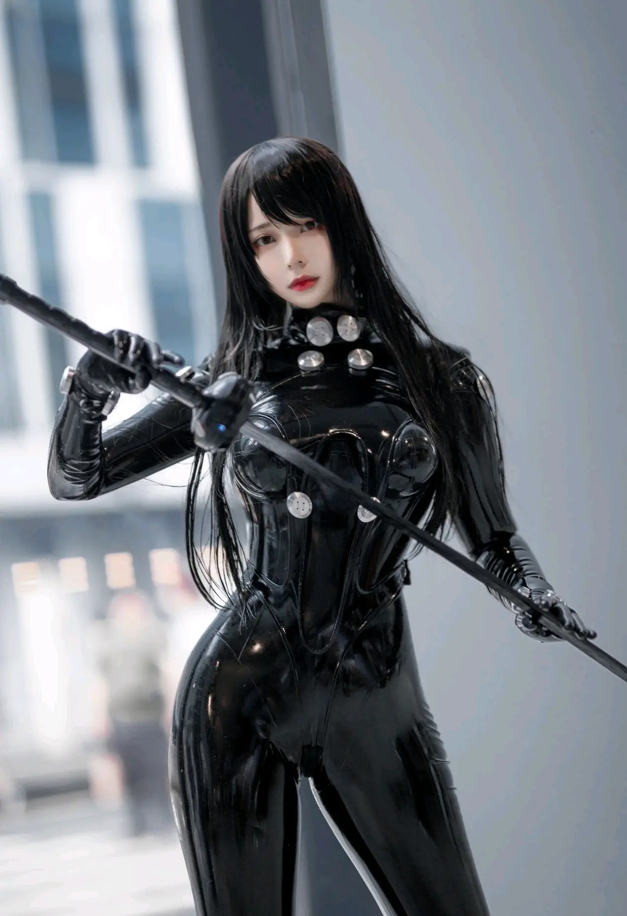 杀戮都市【takomayuyi】 - 哔哩哔哩