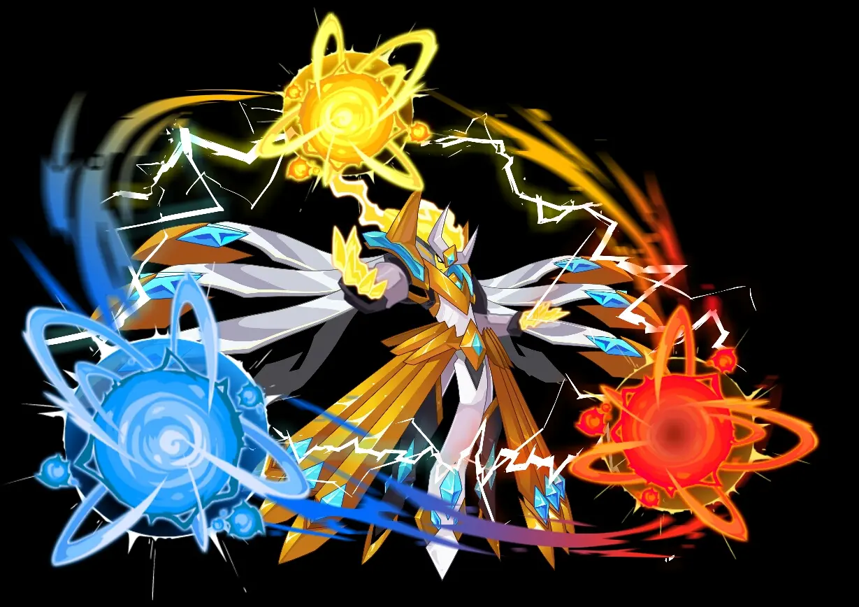 【赛尔号小科普】谱尼:追求人性之神