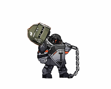 明日方舟传统艺能机枪哥的接头图图片转自nga