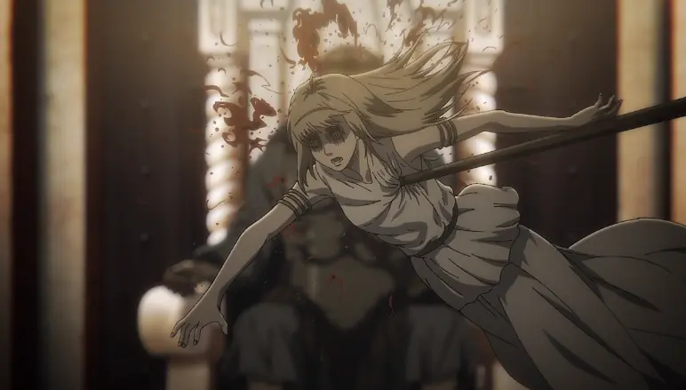 进击的巨人:尤弥尔等了两千年等的是艾伦?不,其实是她才对