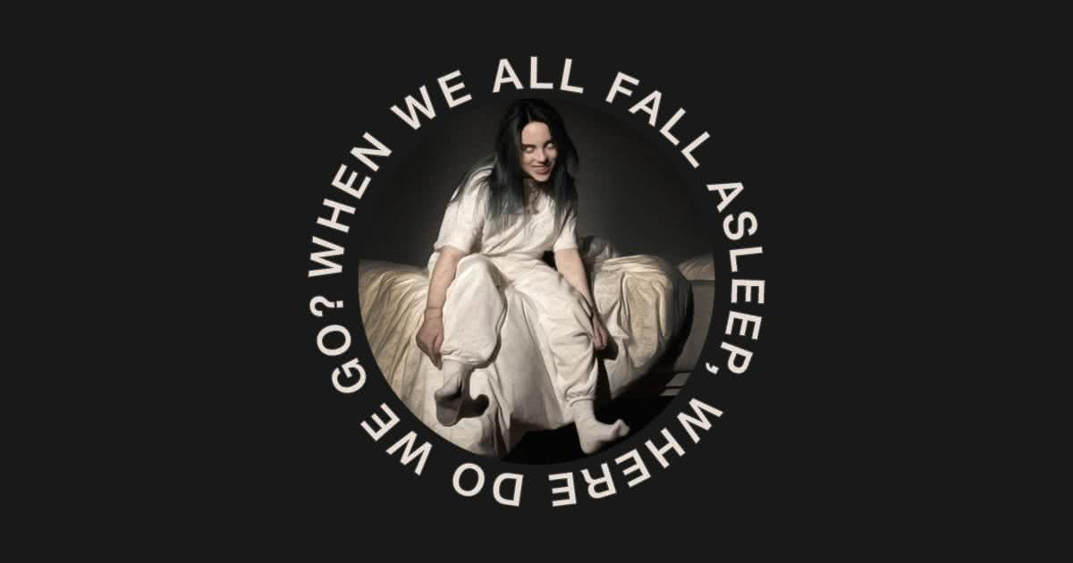 billie eilish登vogue封面,谈十七岁的得与惑