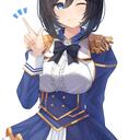 《赛马娘》漫画汉化：星云天空只是去钓了鱼而已