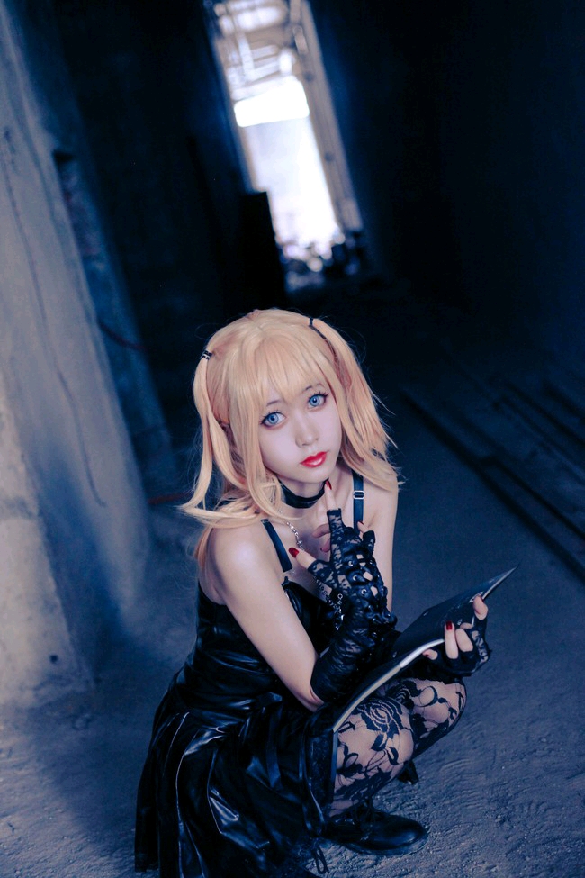 cos丨死亡笔记弥海砂生日记