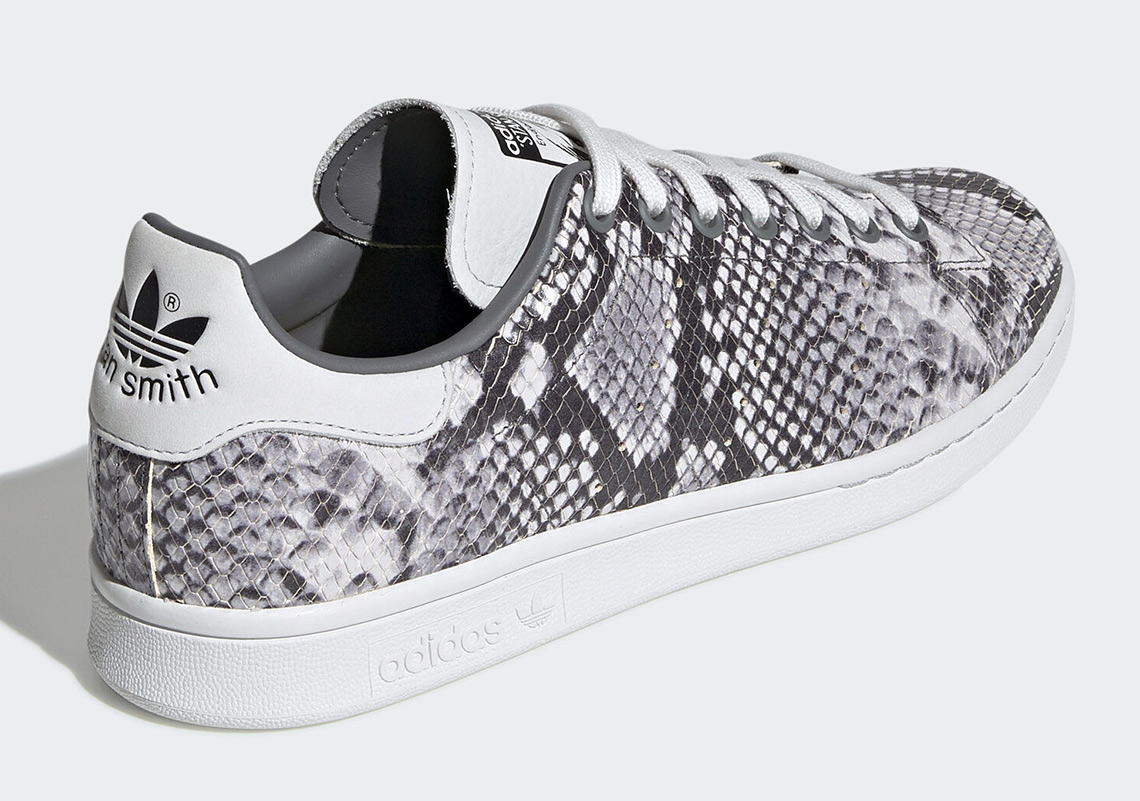 Adidas Stan Smith EG5152 史密斯头层中性休闲板鞋