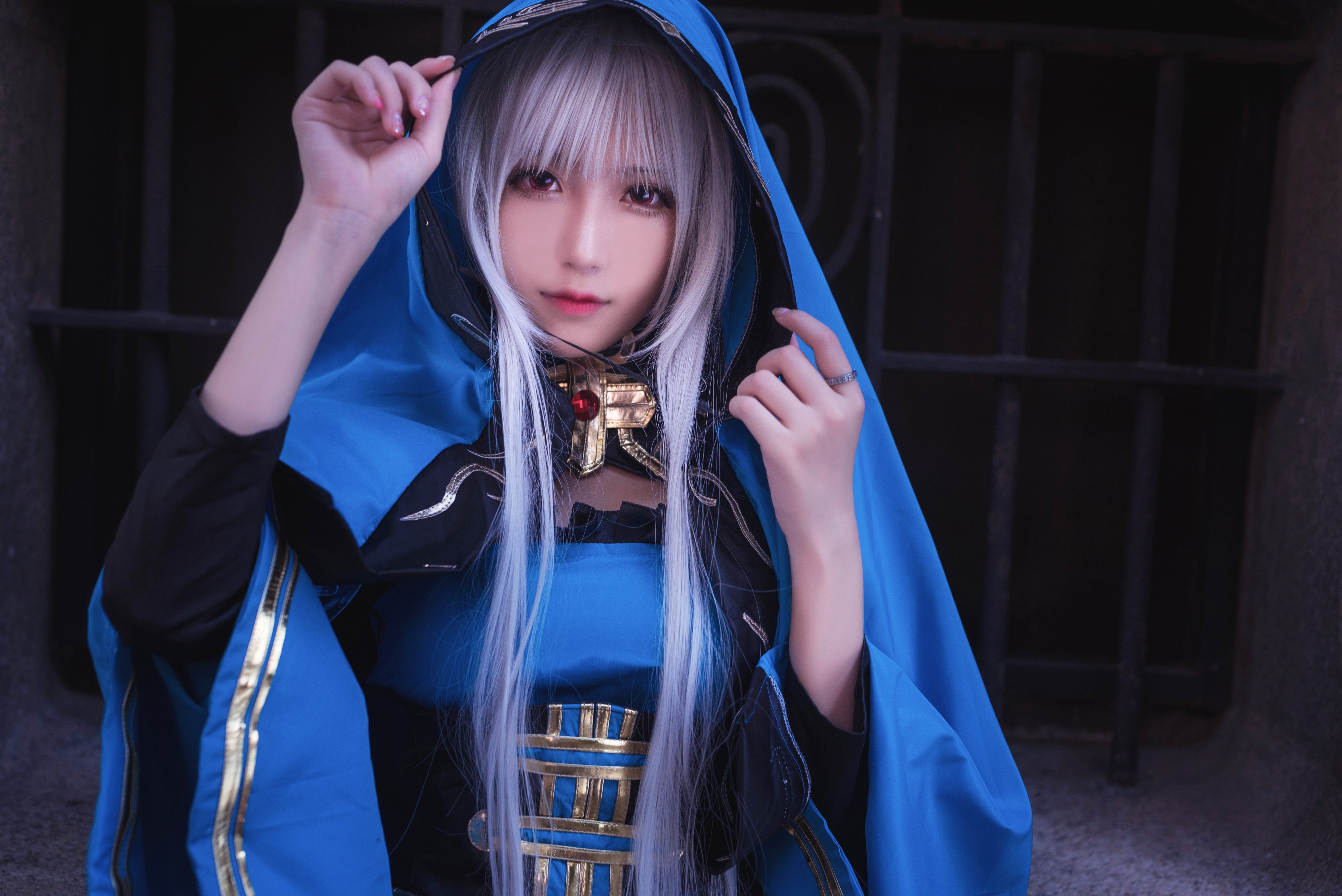 【cos】腐团 玛莎