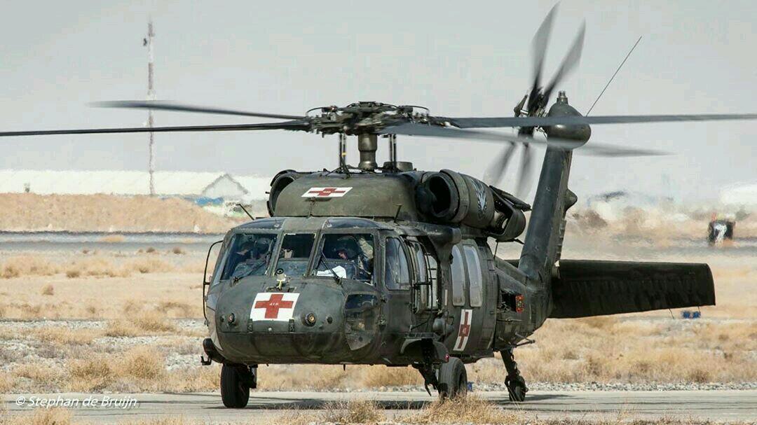直升机科普——UH-60“黑鹰”直升机及其变型 - 哔哩哔哩