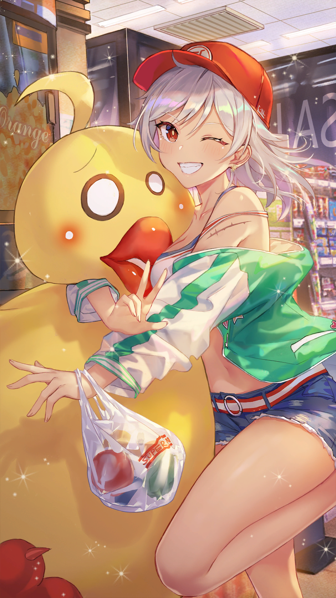 【双生视界/立绘】生日·丽达