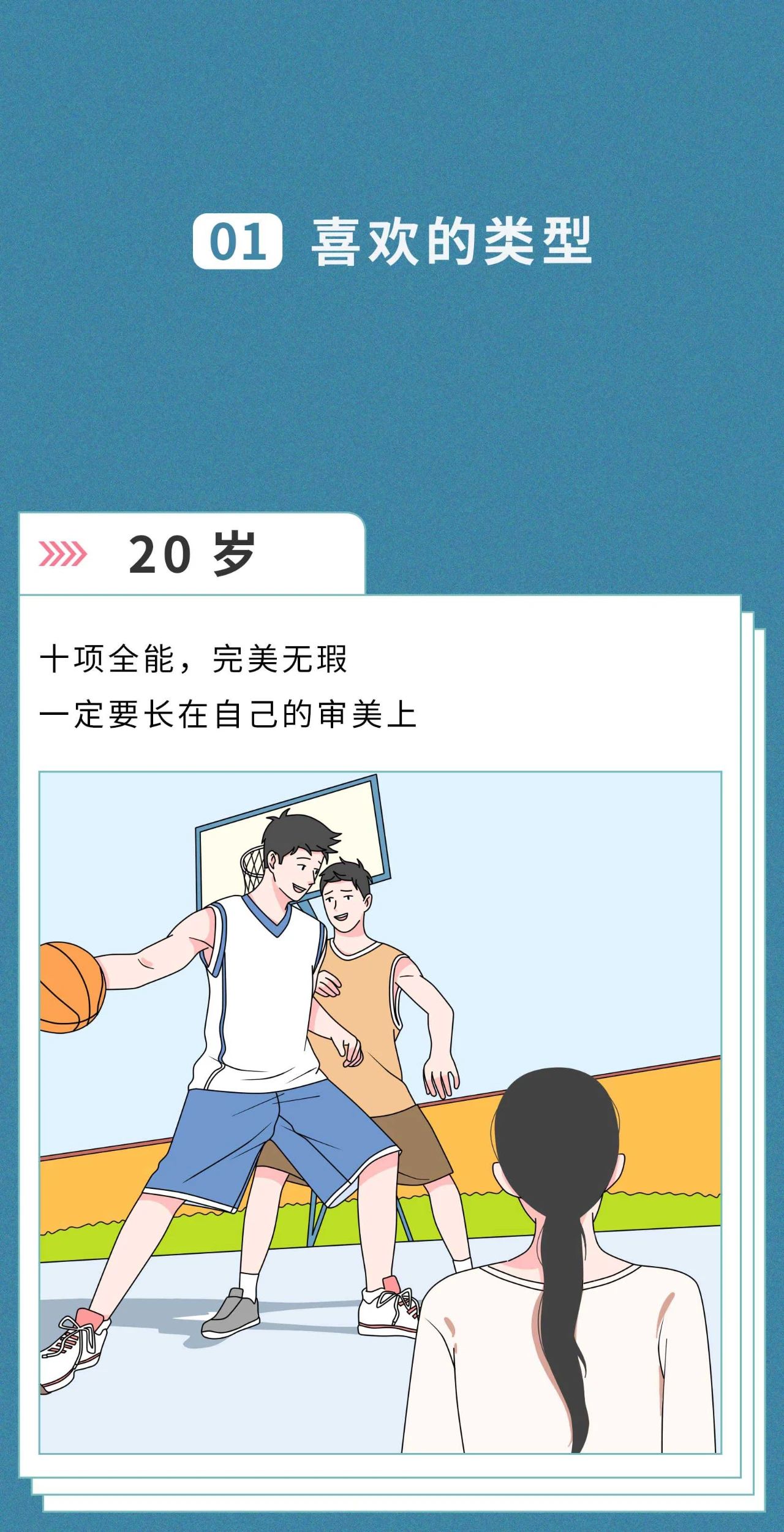 20岁的性爱观VS30岁的性爱观