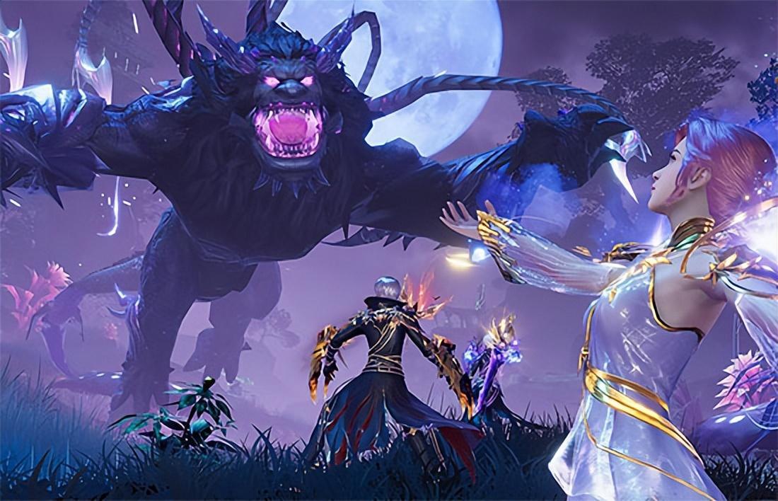 魔域手游2多开挂机搬砖赚钱方法