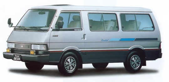 那么我们今天要讲的,就是起亚bongo/besta /pregio厢式面包车的历史.