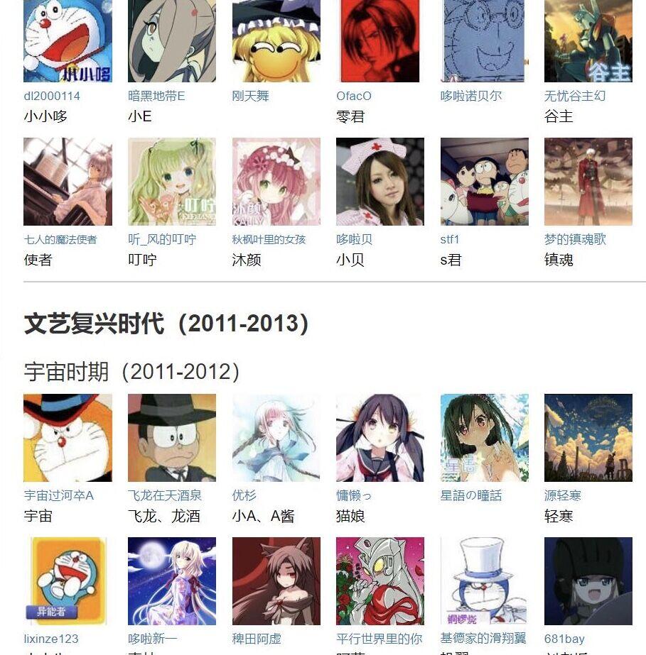 猫吧新主站！机器猫吧大全正式投入使用了! - 哔哩哔哩