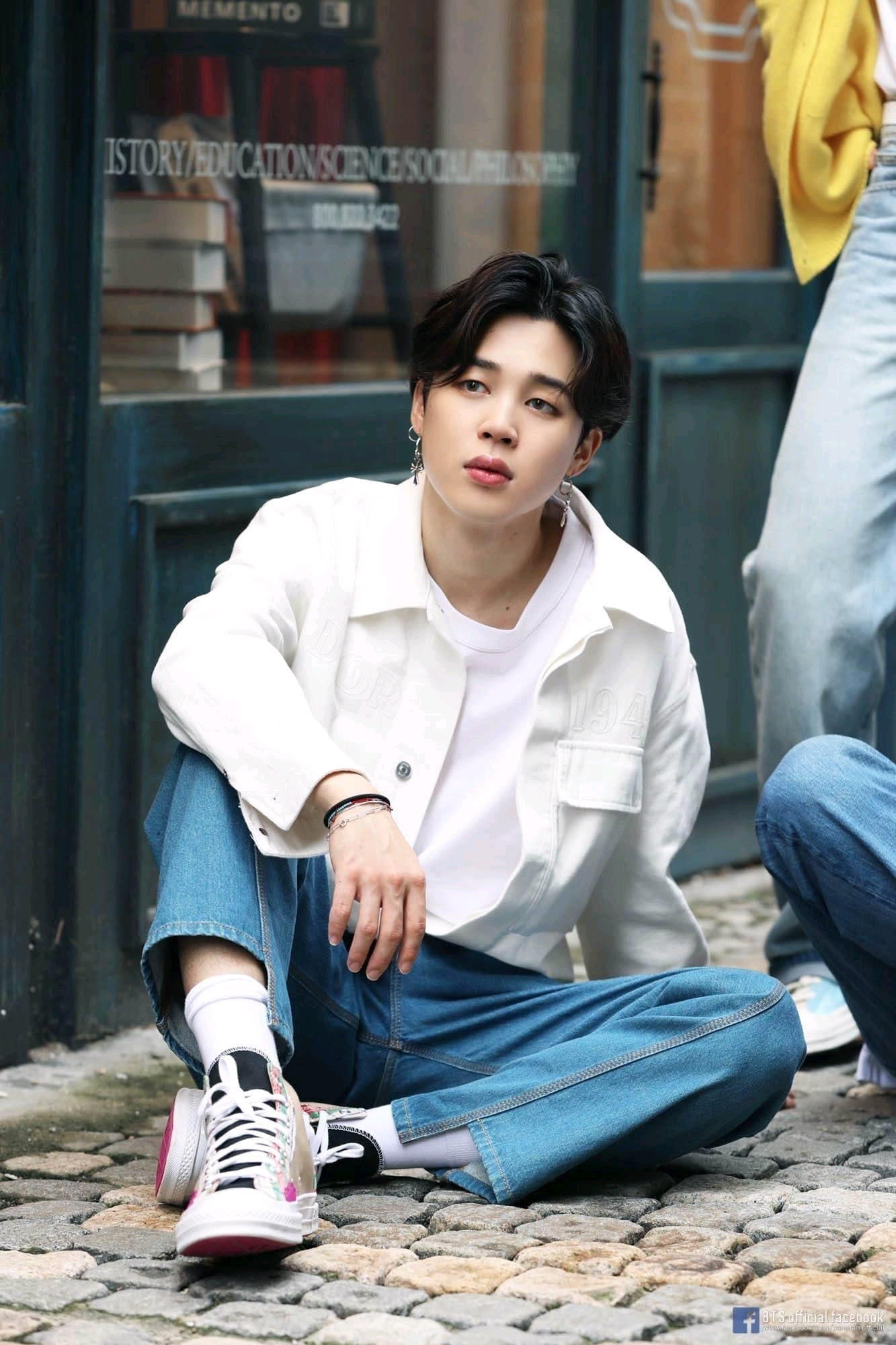 【防弹少年团/朴智旻】虐向:她到底在哪里? 我不能没有她啊!