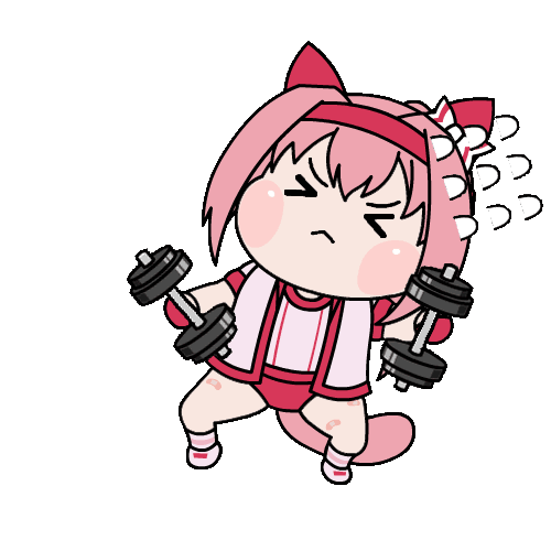 赛马娘狸表情包(乌拉拉篇2) - 哔哩哔哩