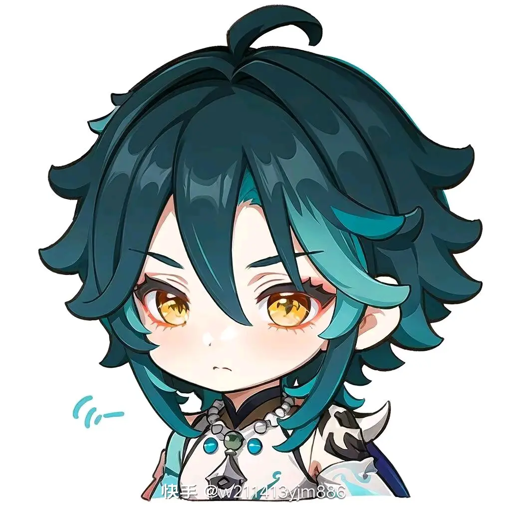 降魔大圣,三眼五显仙人…魈外表看起