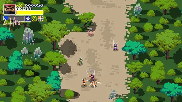 清版动作多人游戏 忍者氏族 年内登陆多平台 哔哩哔哩 清版动作多人游戏 忍者氏族 年内登陆多平台 哔哩哔哩