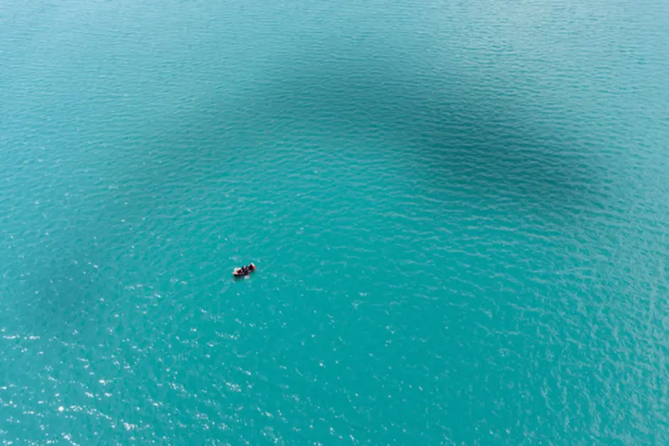 听说过深海恐惧症吗 幽暗海底 深海巨怪 会让某些人浑身发抖 哔哩哔哩