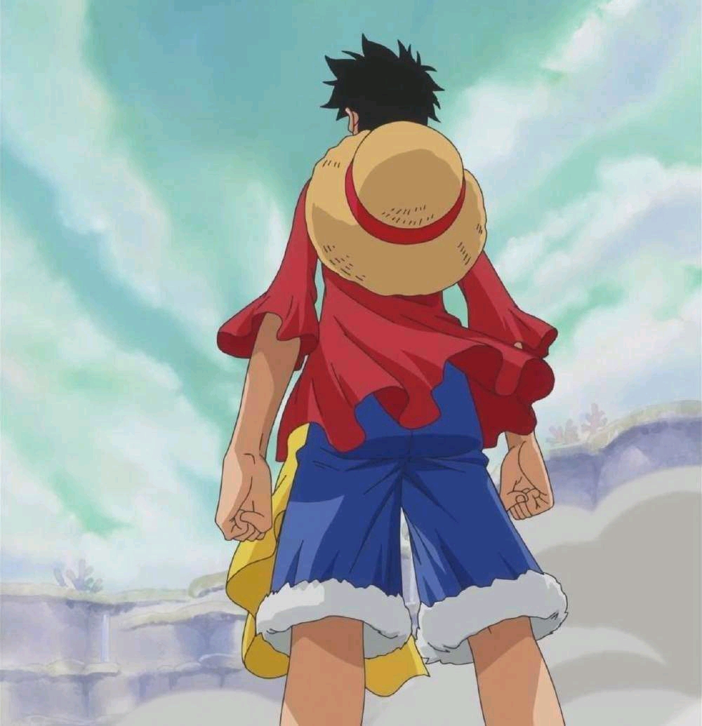 海贼王人物介绍第一期路飞