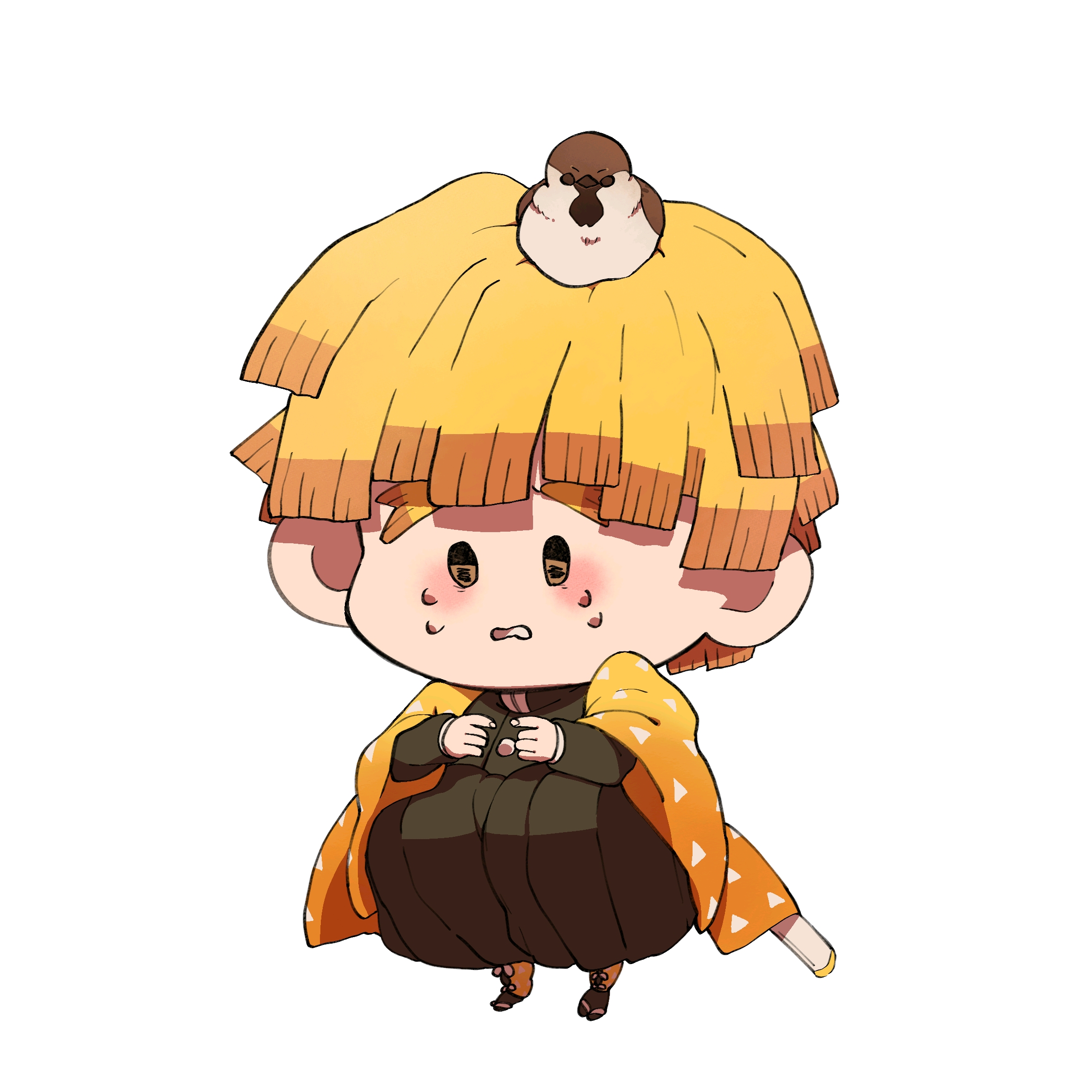 p站高清鬼灭之刃头像第二波