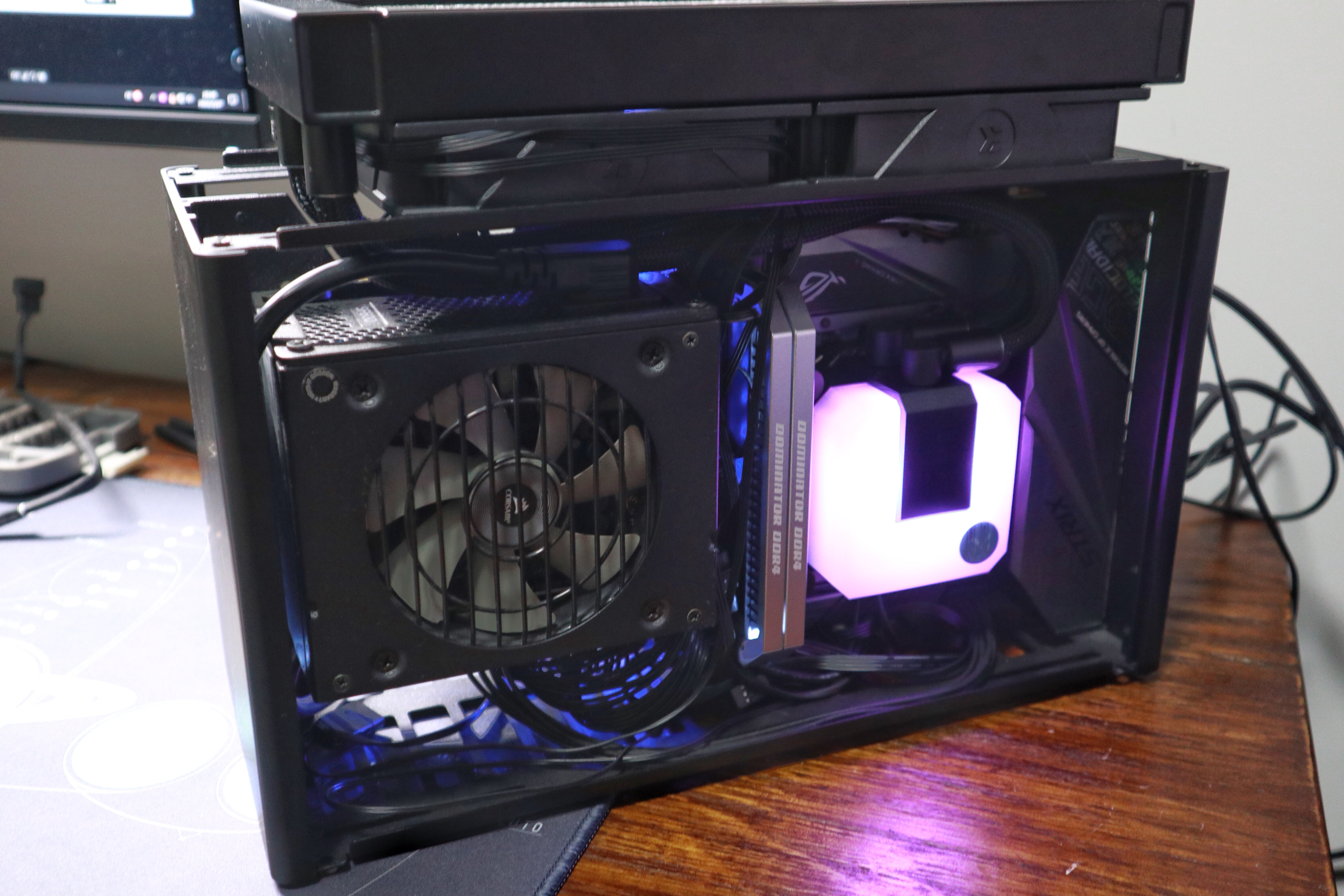 ek 240一体水冷开箱 - 哔哩哔哩专栏