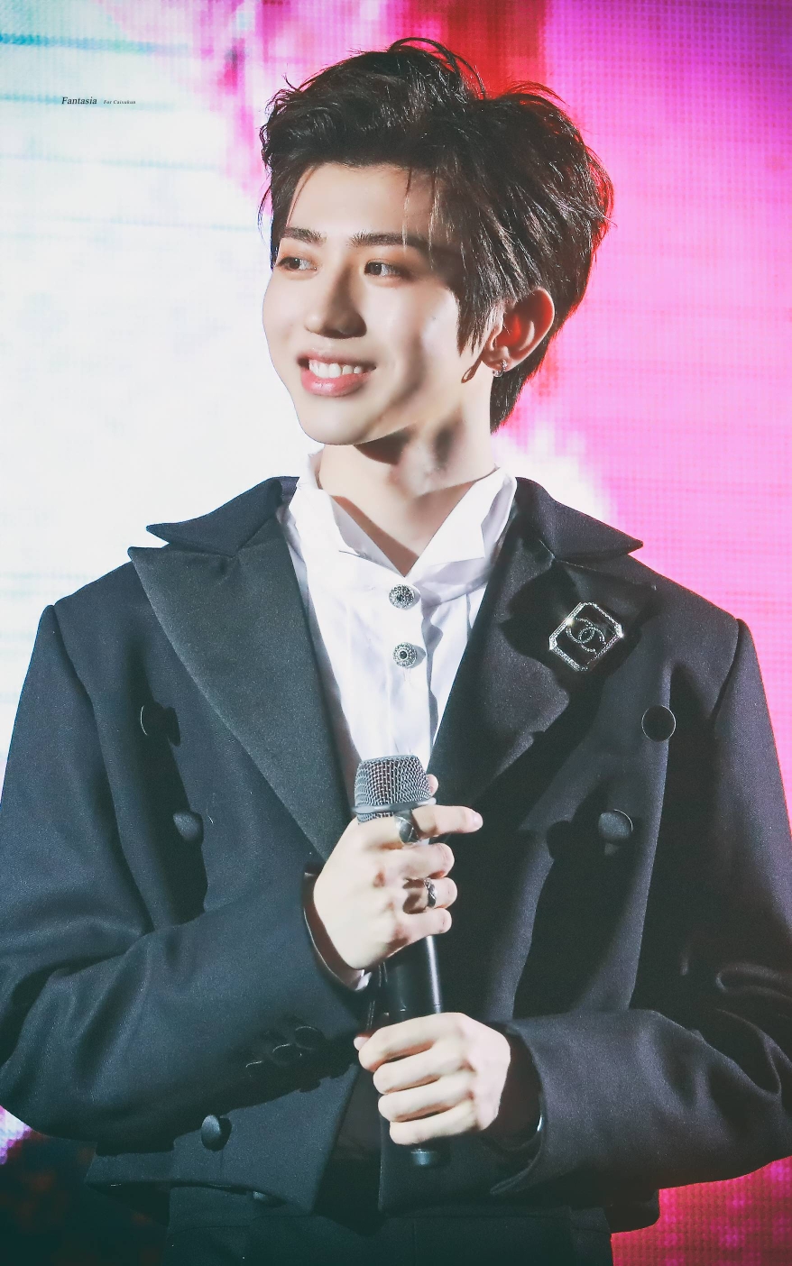 【蔡徐坤】大奎x你 “讨厌”的男人