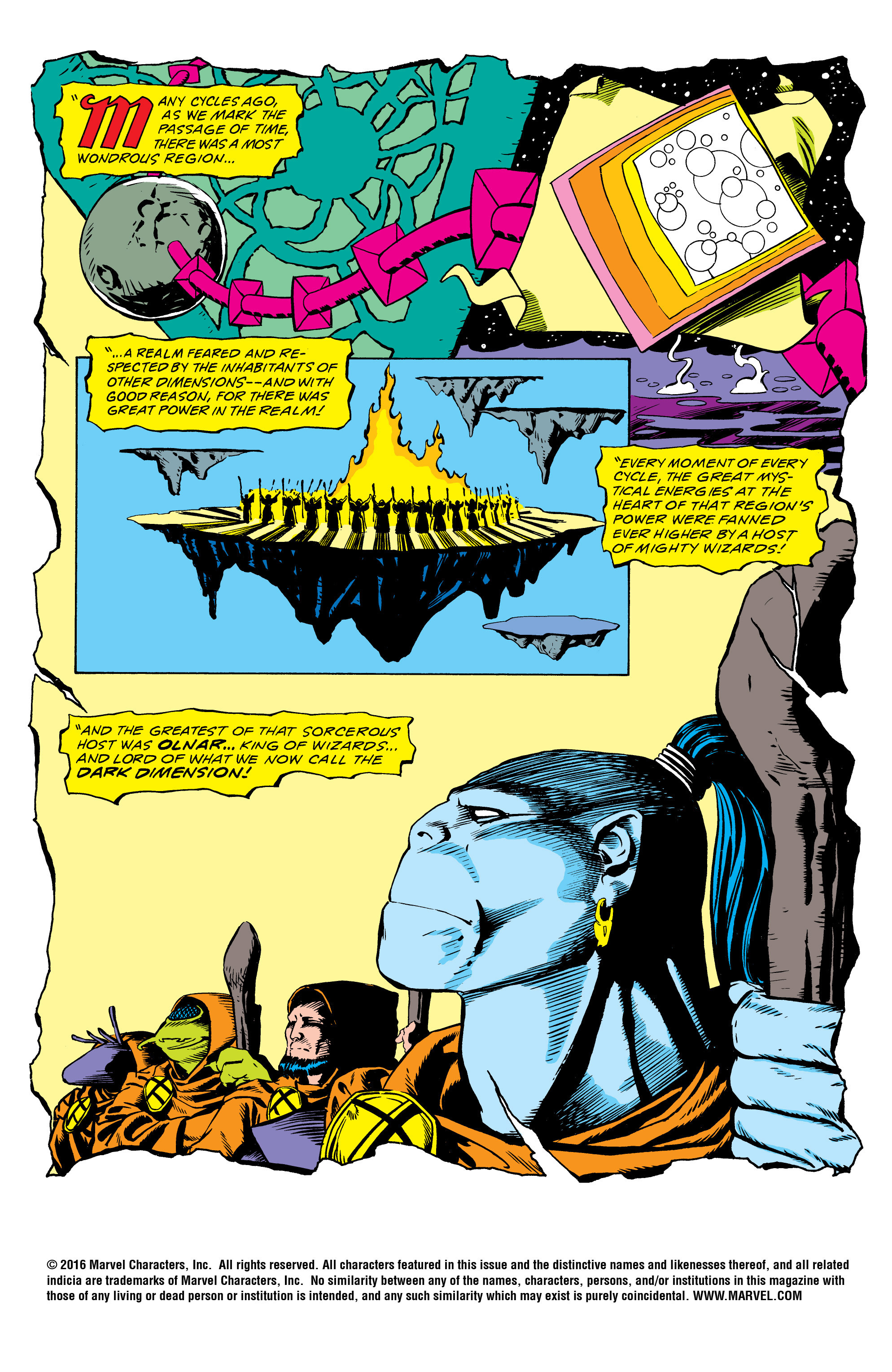 分享漫画《奇异博士v2》(71~74话)