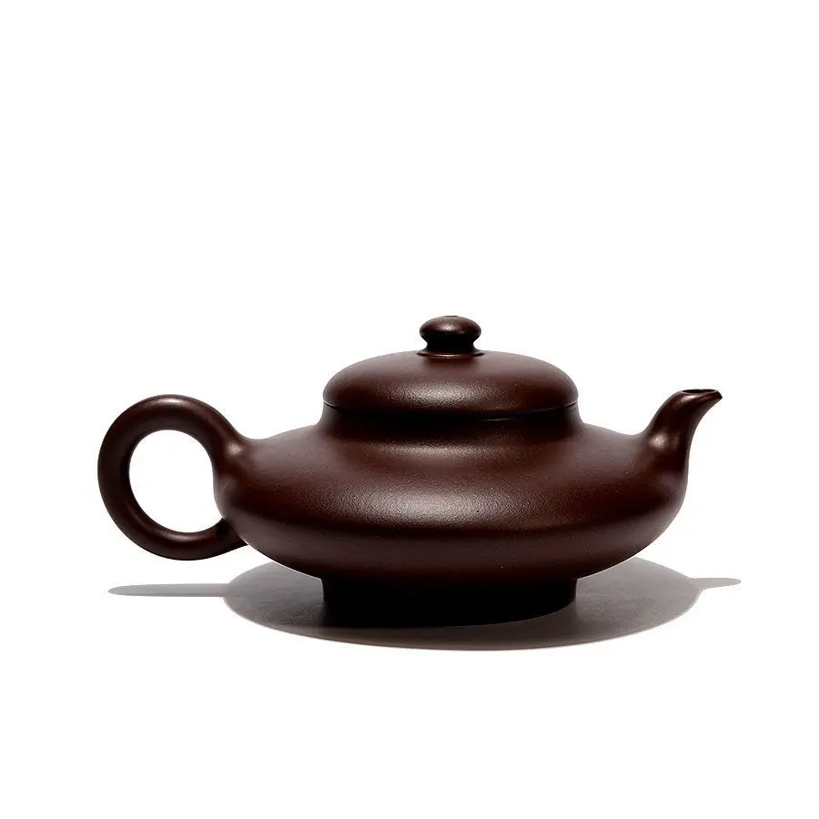 茶文化之紫砂壶(经典壶型之合欢壶) - 哔哩哔哩