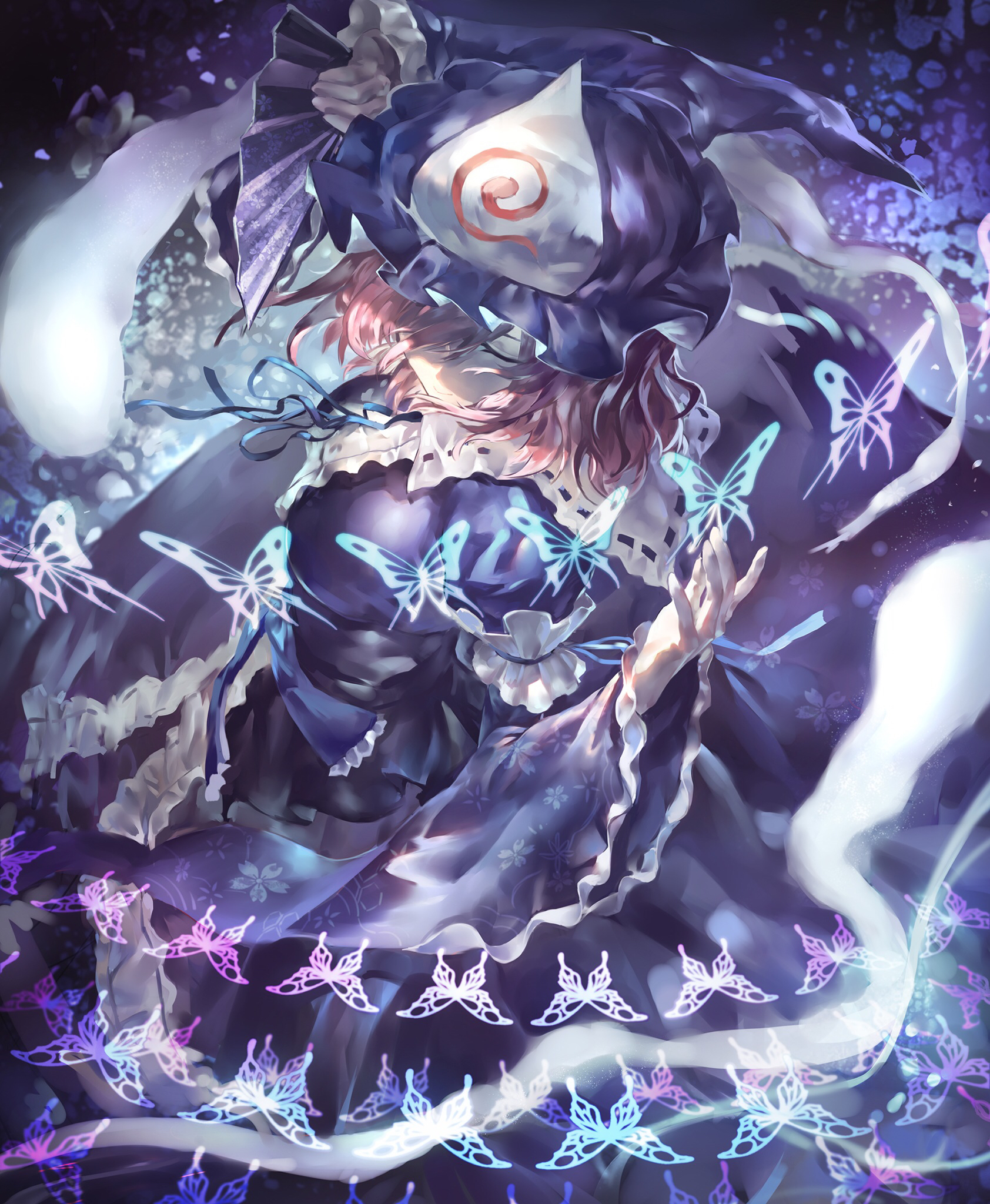 东方中那些与八云紫平起平坐的角色?