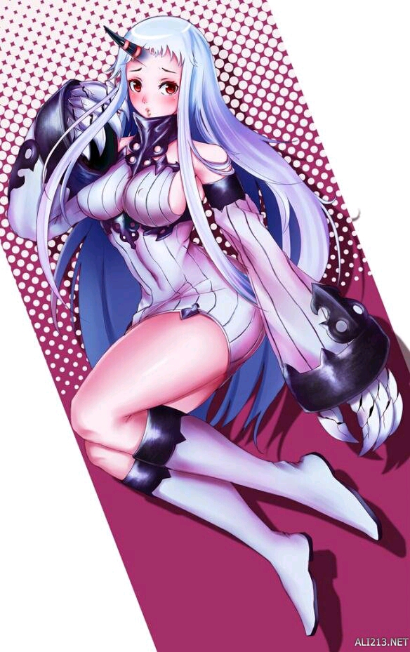 [p站刻晴]美图,ps 7还不快进来舔?