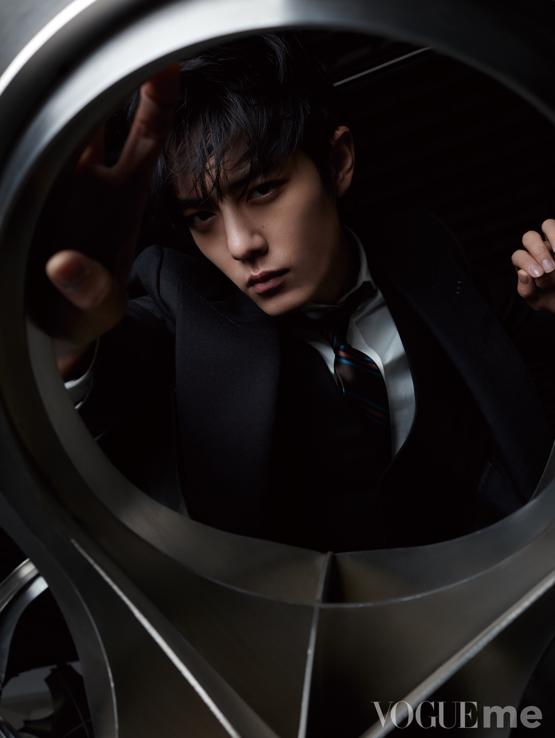 肖战vogueme 该肖战登场了!