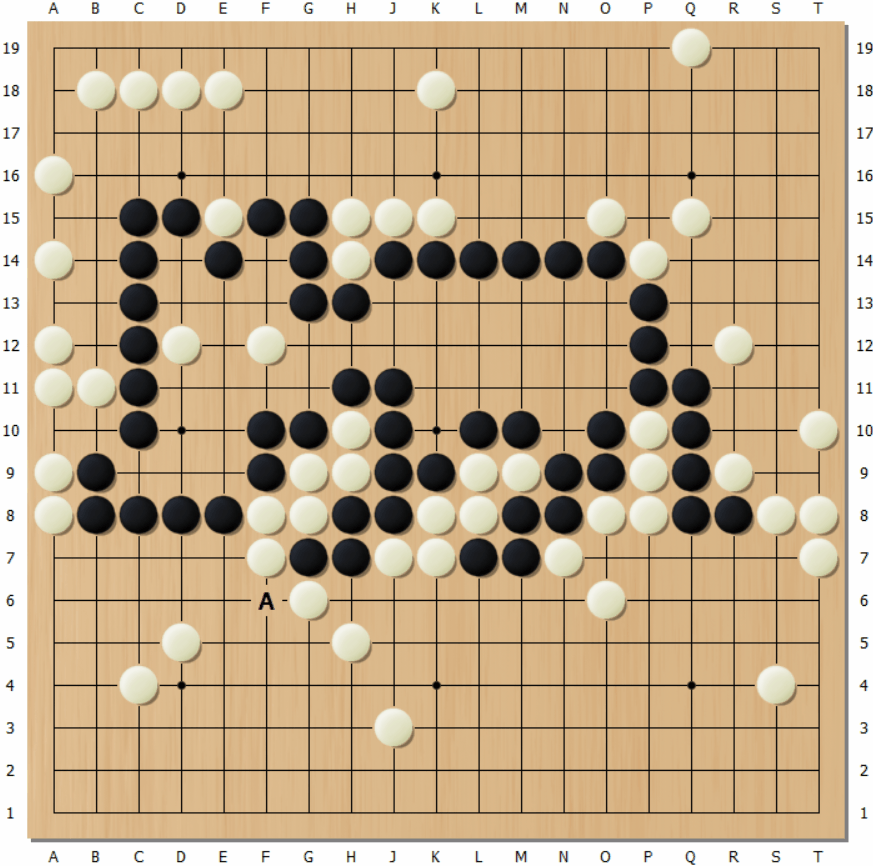 十二生肖趣味围棋征子题下篇