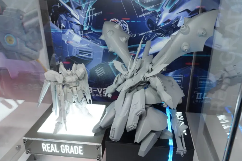 Rg 海牛高达mg德天使hguc夜莺白模实物公开 哔哩哔哩 Rg 海牛高达mg德天使hguc夜莺白模实物公开 哔哩哔哩