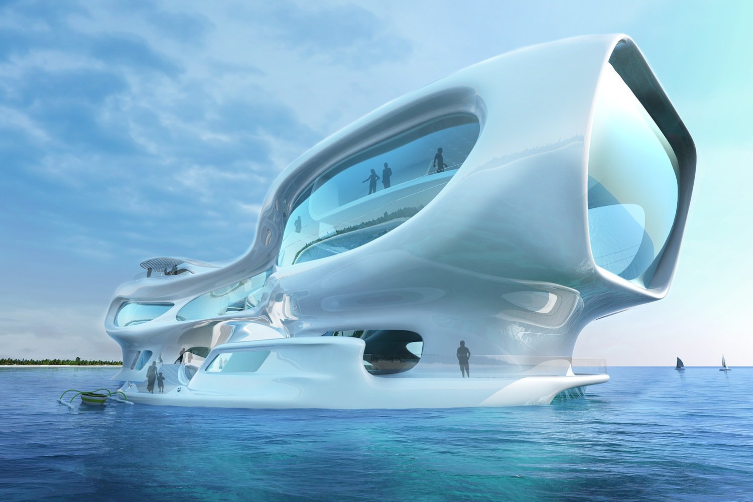 海洋科幻壁纸 第20集