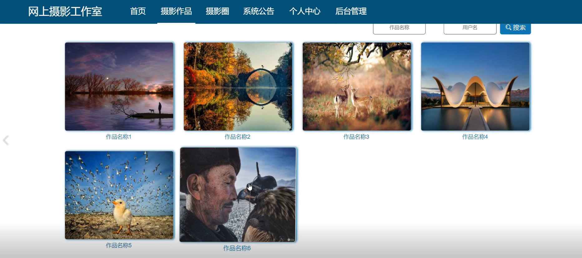 摄影师社区：一座连接梦想与现实的桥梁