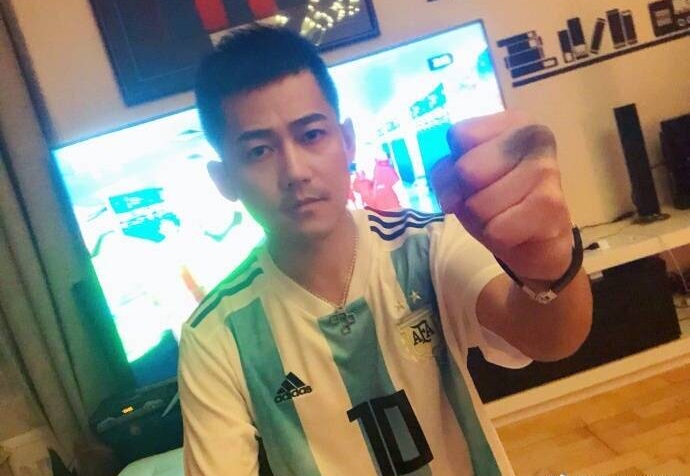 鹿晗困了、张翰丑了、苏醒糊了,看世界杯的男