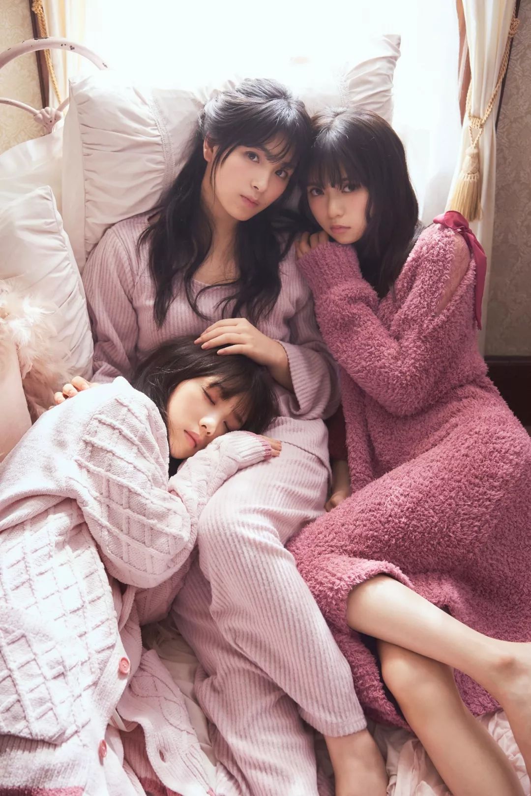 乃木坂46三期生写真福利赏析计划第一阶段