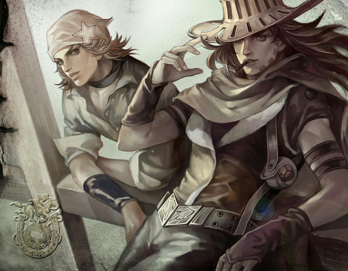 【JOJO同人图集】漆黑意志——乔尼·乔斯达(第13期) - 哔哩哔哩