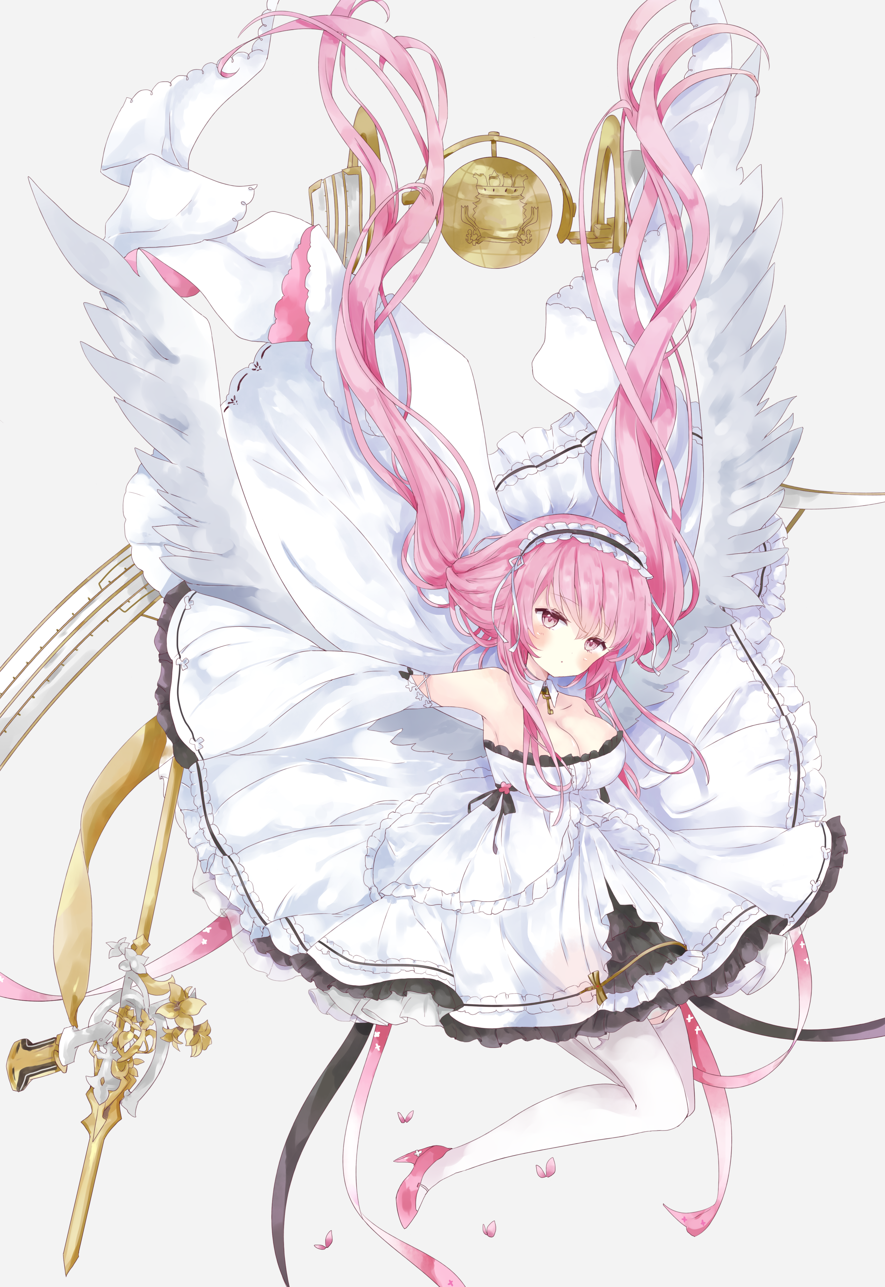 碧蓝航线:英仙座美图合集2