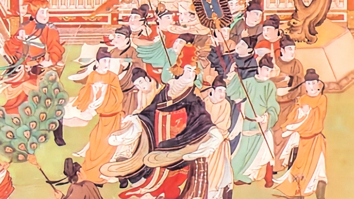 武则天时期酷吏政治的真实情况 - 哔哩哔哩