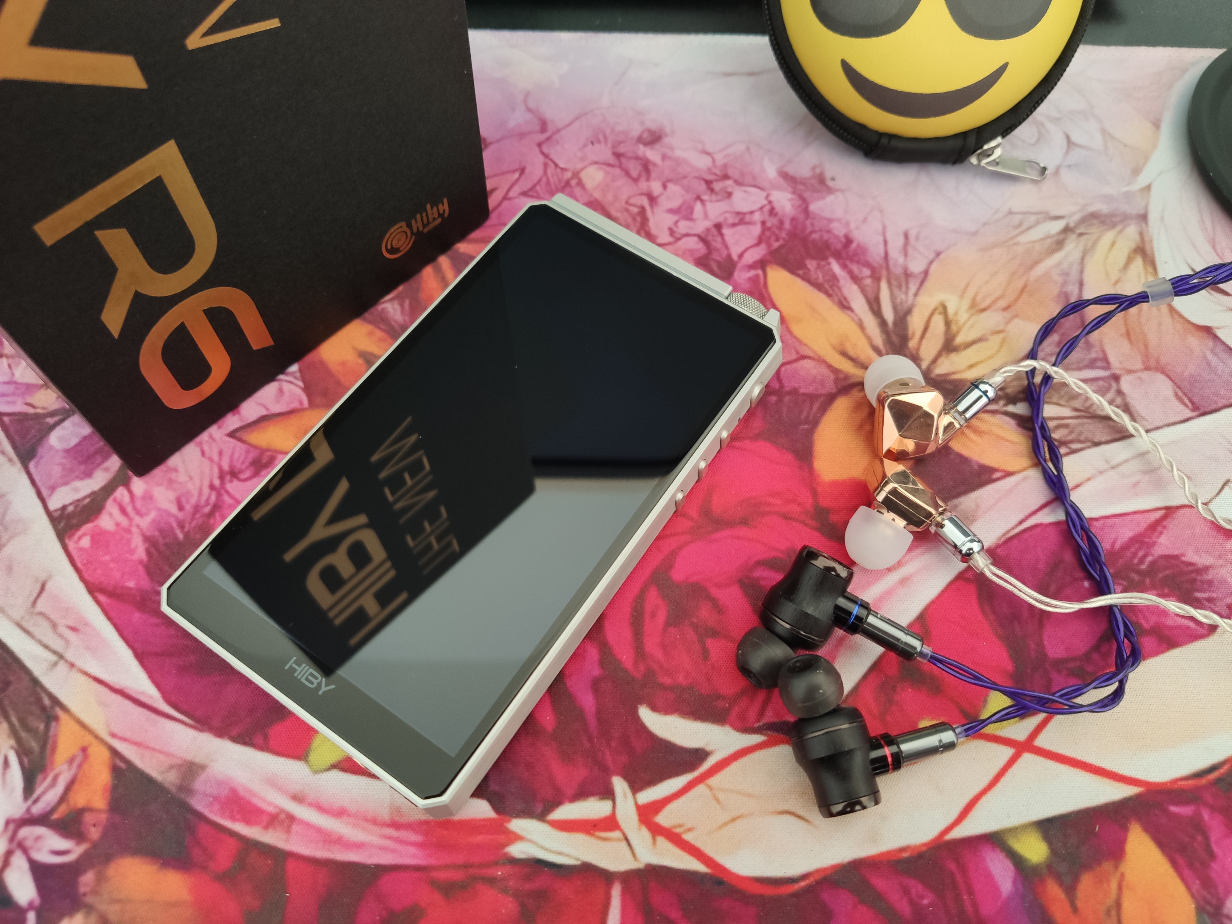 老番号的新生命,双重升级新体验 ——海贝新r6使用体验分享