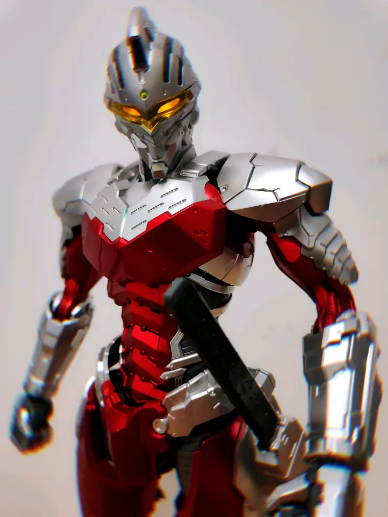 次元模坊×御模道 ULTRAMAN 1/6プラモデル - 模型/プラモデル