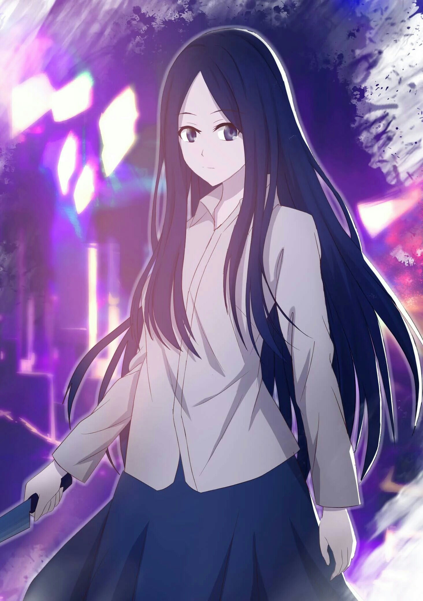 【一人之下】社会我宝儿姐,人美路子野