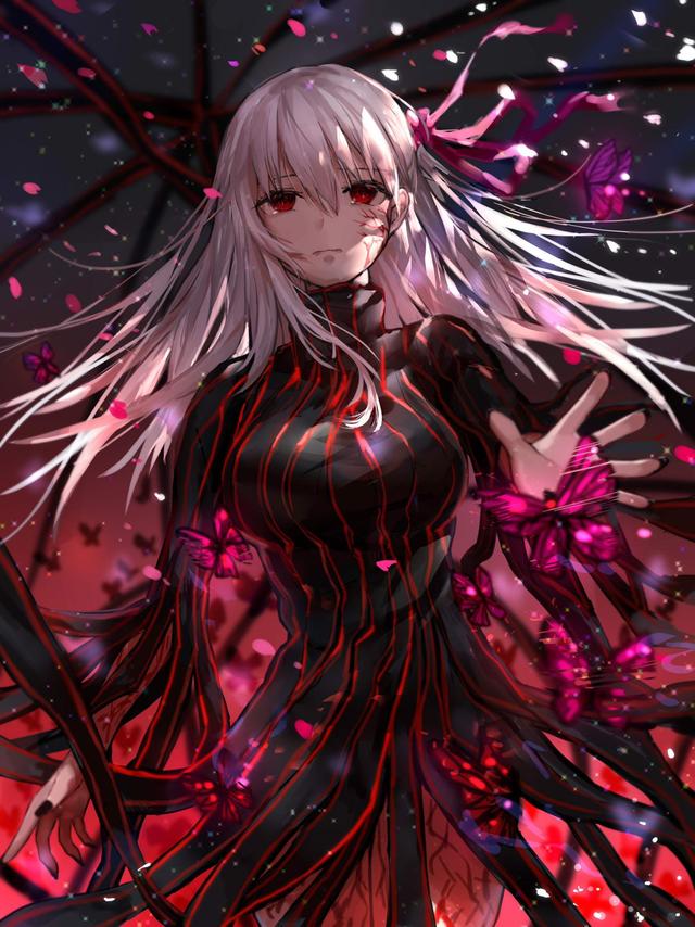 Fate杂谈：间桐樱会黑化，怎么想都是这五个人的错