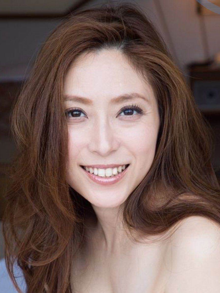 堀口奈津美39岁了, 别的阿姨多大了，你喜欢吗 哔哩哔哩