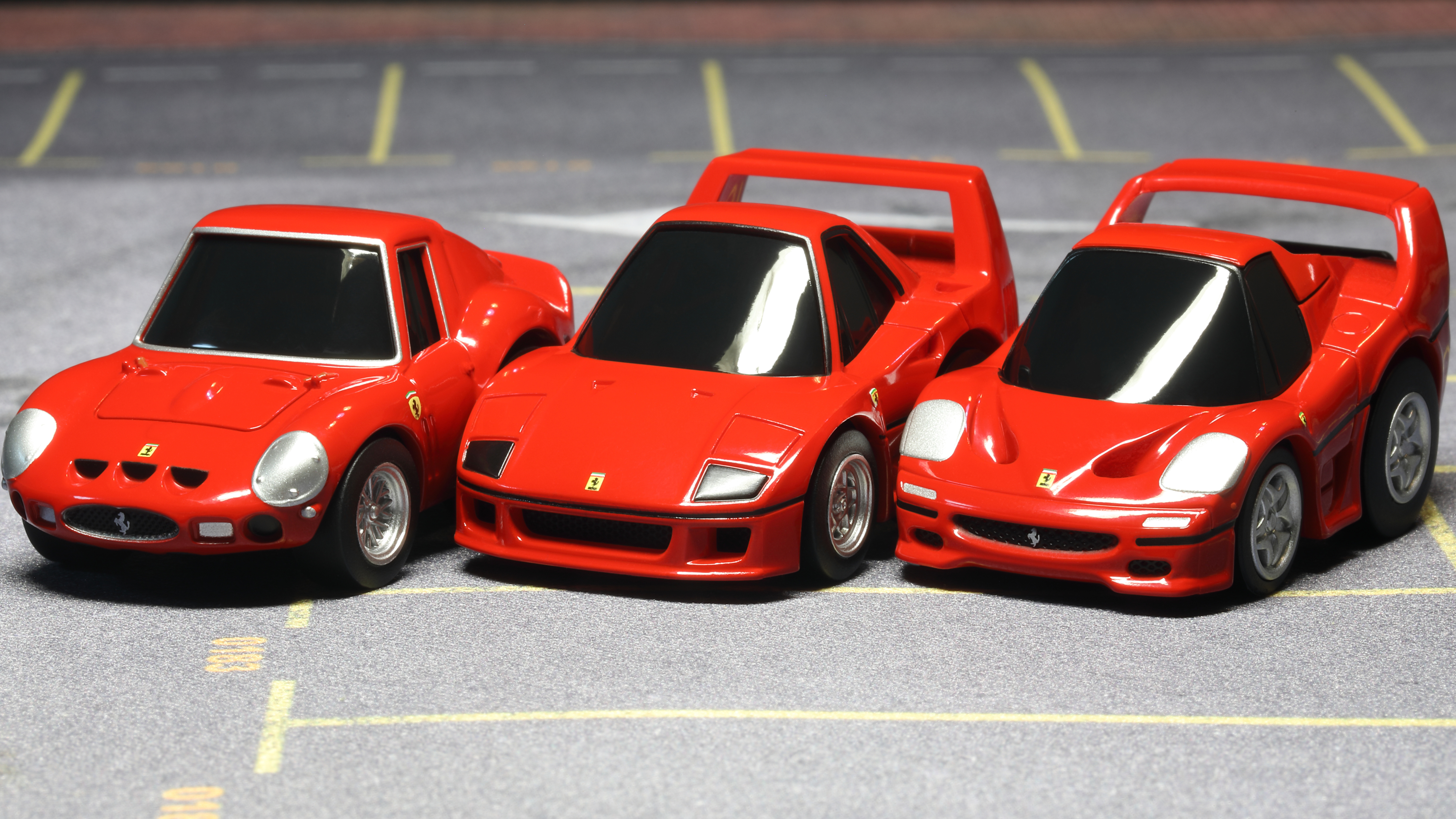 每日一车 - ferrari f40 - choroq